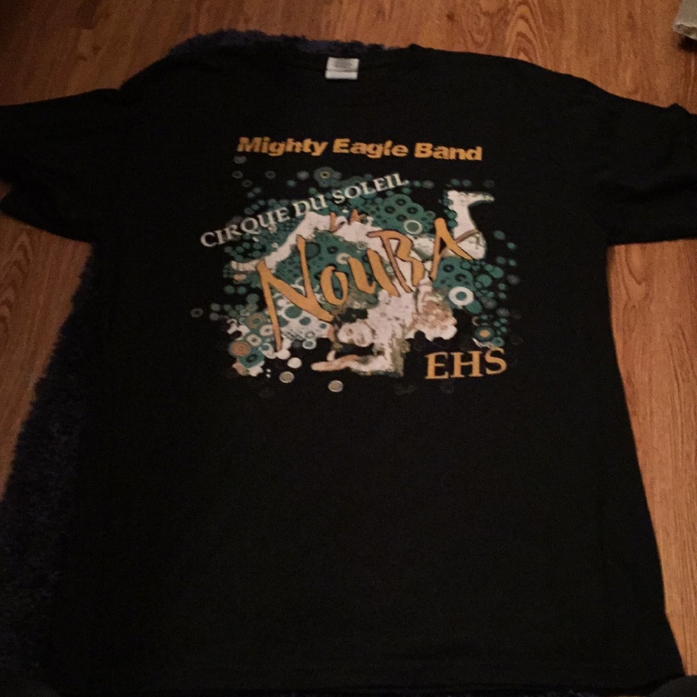Concert T shirt